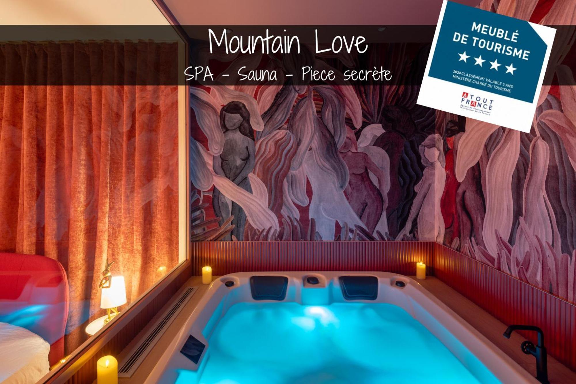 Mountain Love 생클로드 외부 사진
